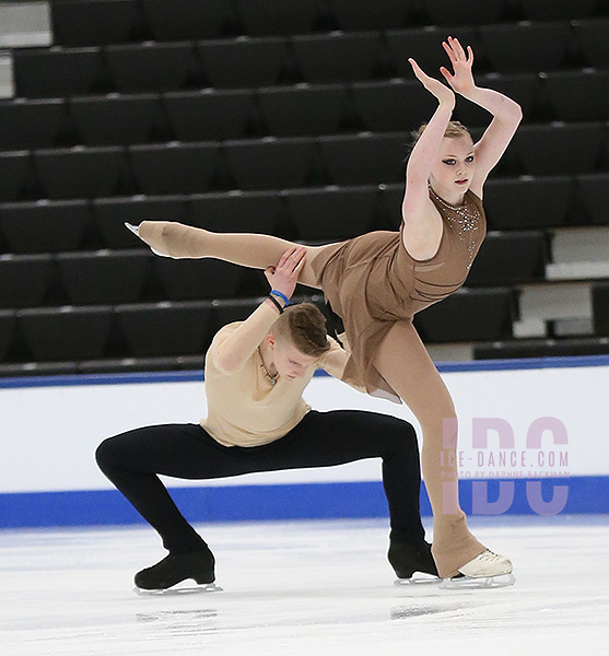 Cianin Rudedenman & Brysin Rudedenman
