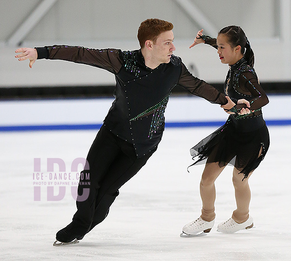 Annie Huang & Gabe Winawer