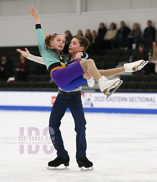 Grace Fischer & Luke Fischer