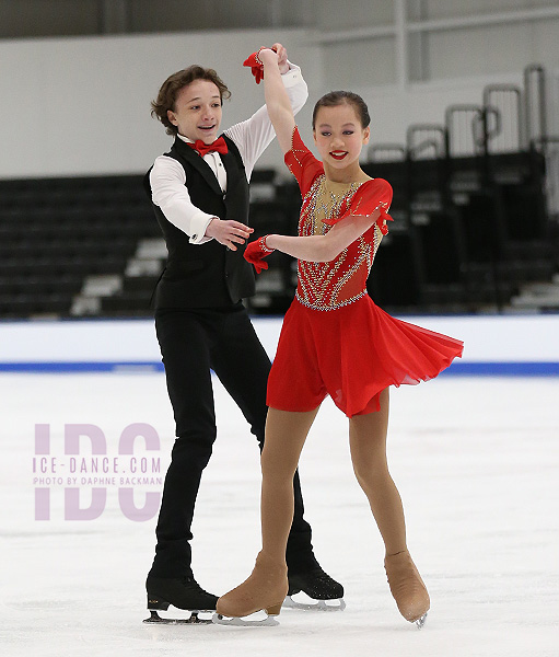 Violet Yan & Dylan Logsdon