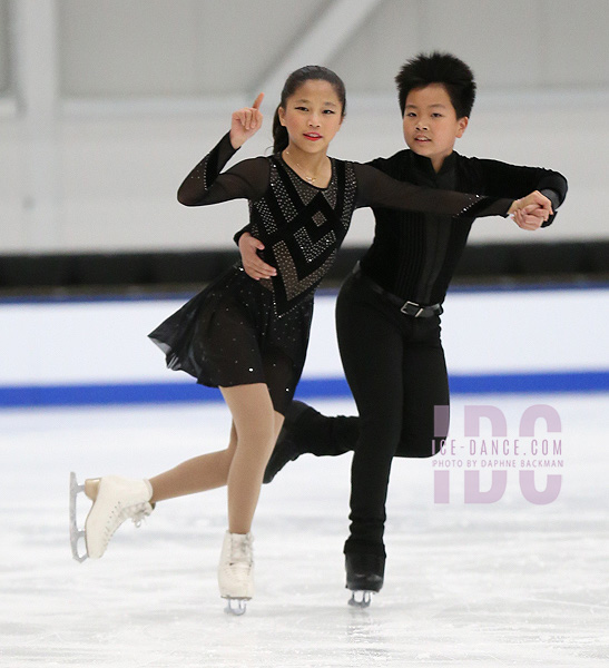 Mia Aisin & Ken Chen