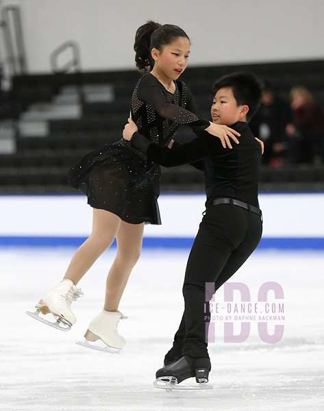 Mia Aisin & Ken Chen