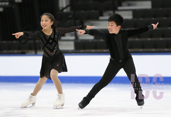 Mia Aisin & Ken Chen