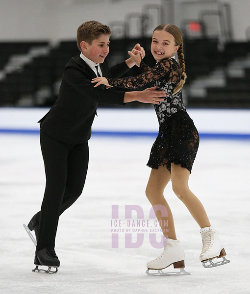 Rylen Lukanin & Patrick O’Brien