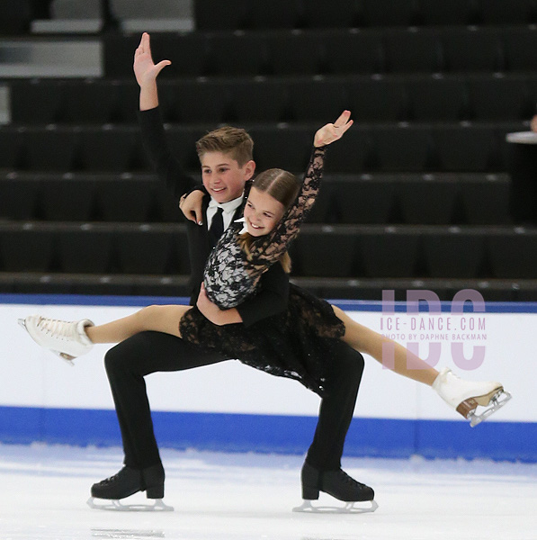 Rylen Lukanin & Patrick O’Brien