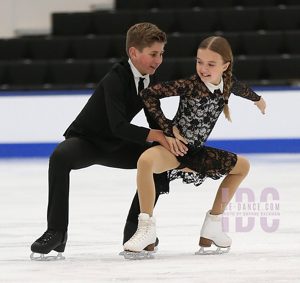 Rylen Lukanin & Patrick O’Brien