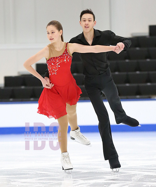 Megan Ashcroft & Adam Ashcroft
