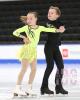 Sophia Kartashov & Nicholas Kartashov