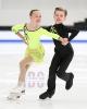 Sophia Kartashov & Nicholas Kartashov