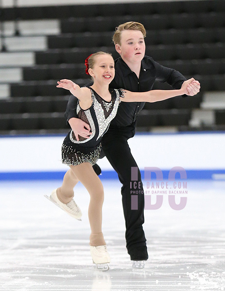 Maria Sidorova & Jackson Hill