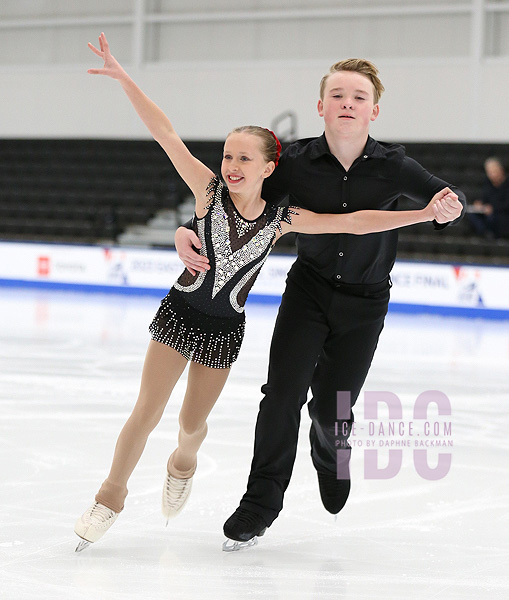 Maria Sidorova & Jackson Hill