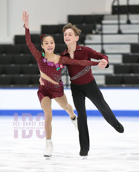Quinn Nguyen & Aiden Straky