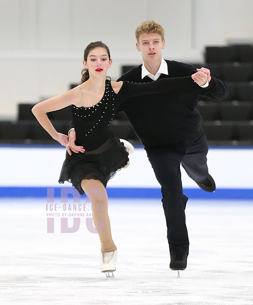 Eliana Chubb & Duncan Shaver
