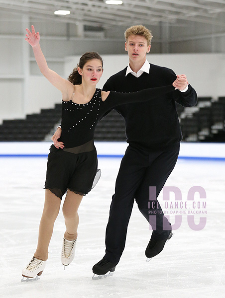 Eliana Chubb & Duncan Shaver