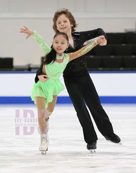 Anna Xu & Sean Kay