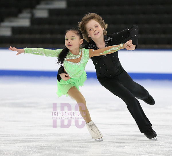 Anna Xu & Sean Kay