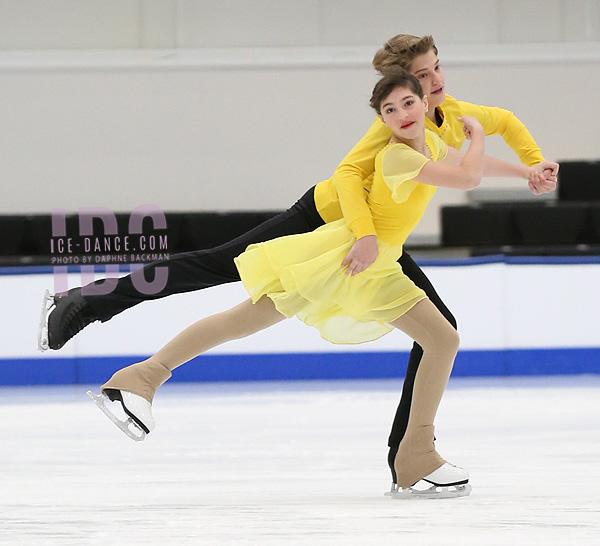 Zoe Stone & Jerry Stone