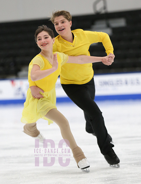 Zoe Stone & Jerry Stone