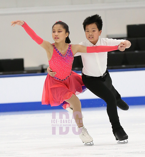 Mia Aisin & Ken Chen