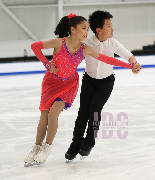 Mia Aisin & Ken Chen
