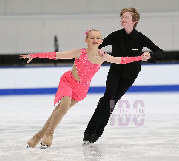 Sofia Gates & Nikolas Mayo
