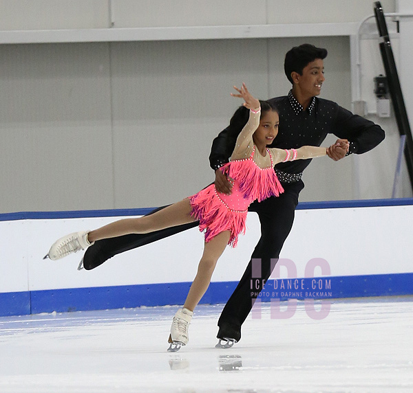 Natalie Leiten & Nathan Leitan