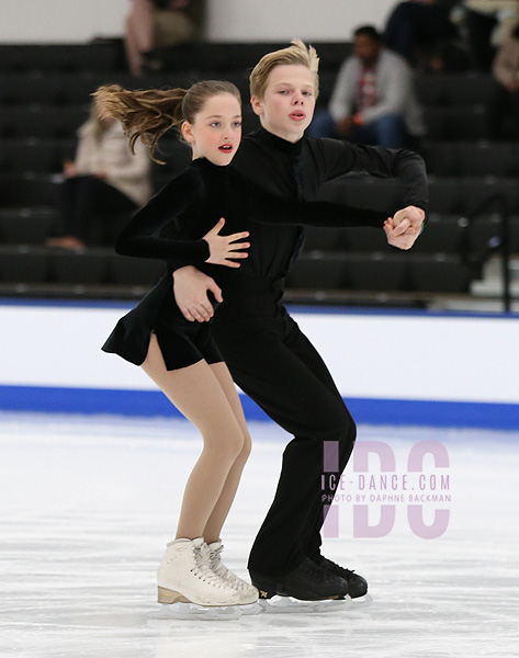 Marian Carhart & Denis Bledsoe