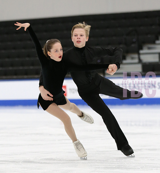 Marian Carhart & Denis Bledsoe