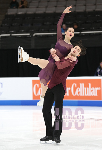 Helena Carhart & Volodymyr Horovyi