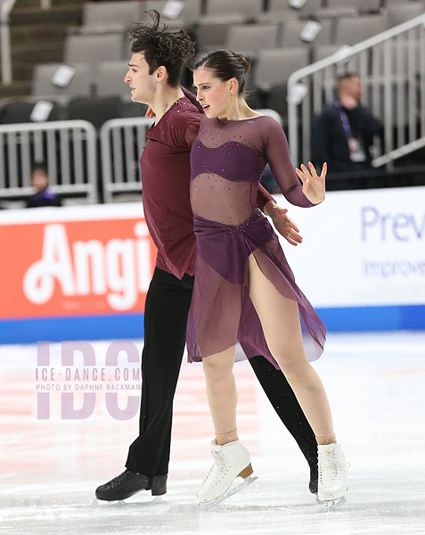 Helena Carhart & Volodymyr Horovyi