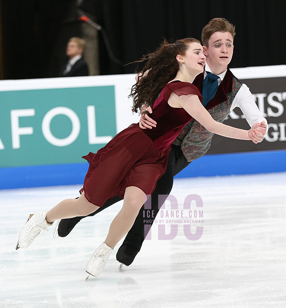 Emma L'Esperance & Mika Amdour