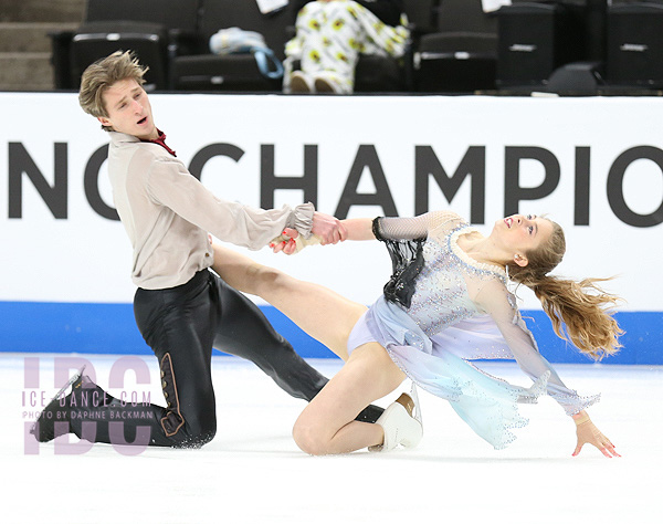 Leah Neset & Artem Markelov