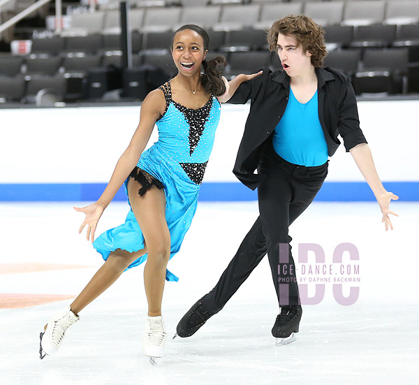 Kristina Bland & Matthew Sperry