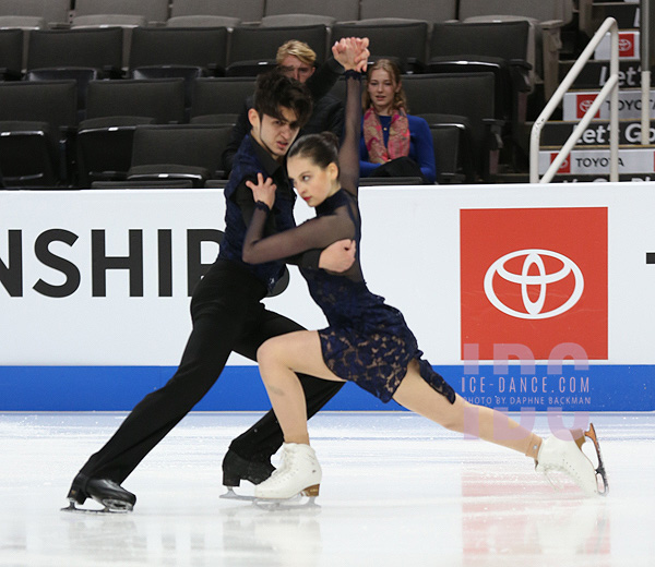 Helena Carhart & Volodymyr Horovyi