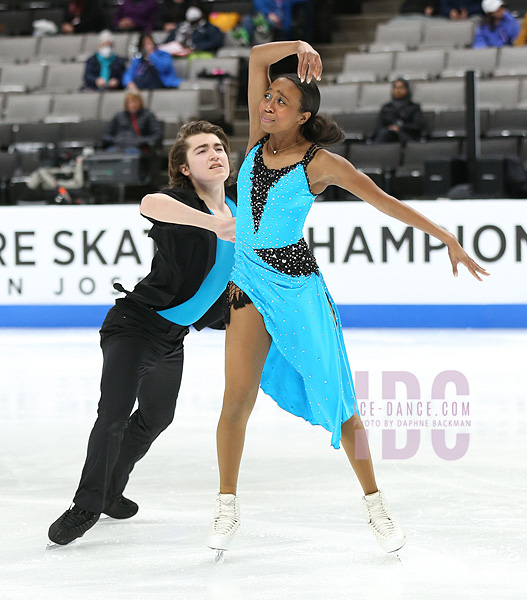 Kristina Bland & Matthew Sperry