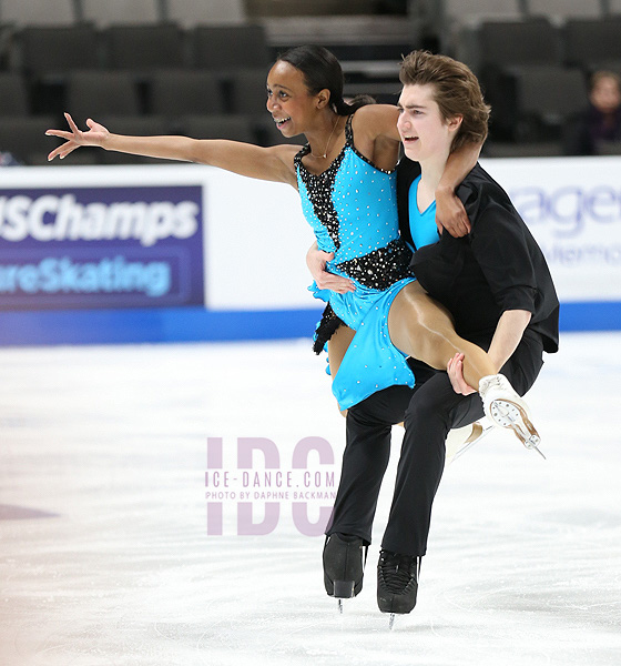 Kristina Bland & Matthew Sperry