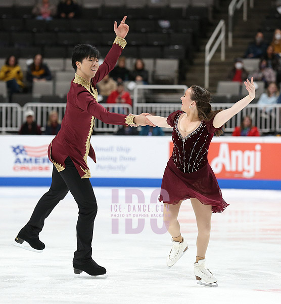 Leah Krauskopf & Yuanshi Jin