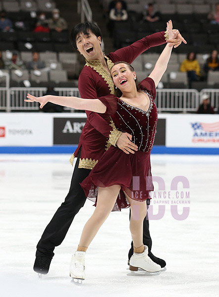 Leah Krauskopf & Yuanshi Jin