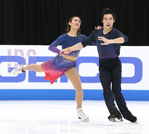 Katarina Wolfkostin & Jeffrey Chen