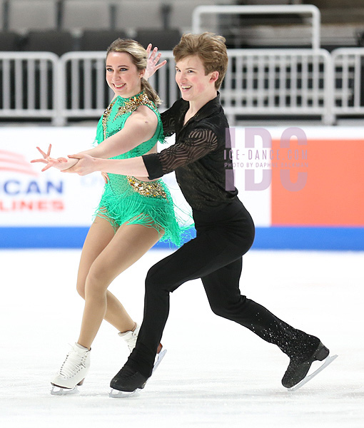 Emily Bratti & Ian Somerville