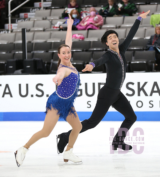 Leah Krauskopf & Yuanshi Jin