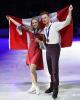 Nadiia Bashynska & Peter Beaumont (CAN)