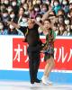 Kana Muramoto & Daisuke Takahashi (JPN)