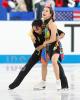 Kana Muramoto & Daisuke Takahashi (JPN)