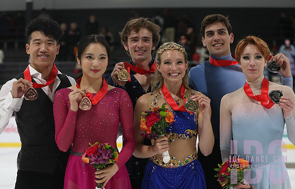 The Medalists