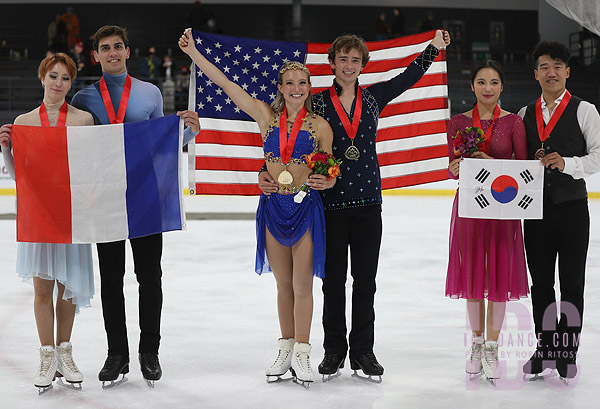 The Medalists