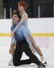 Evgeniia Lopareva & Geoffrey Brissaud (FRA)