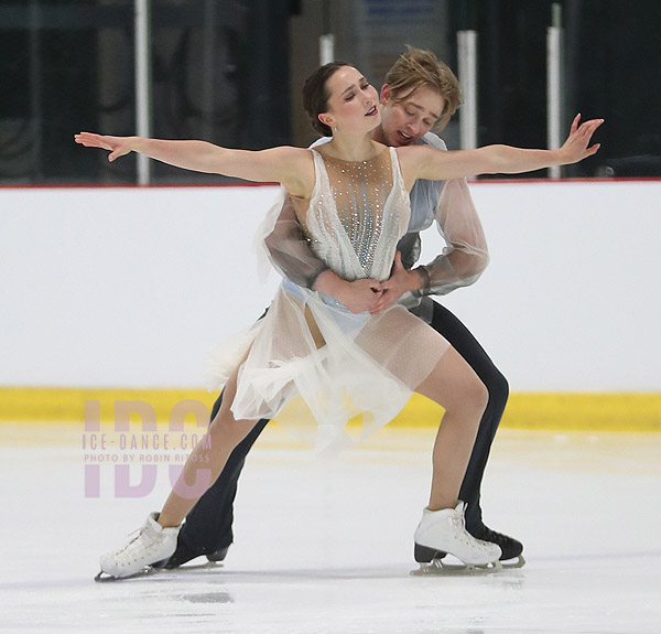 Alyssa Robinson & Jacob Portz (CAN)