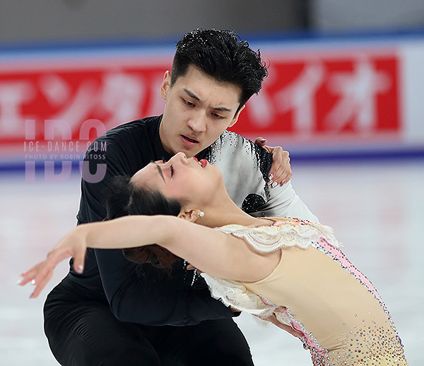 Xizi Chen & Jianing Xing (CHN)