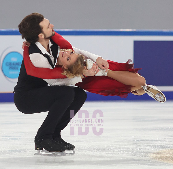 Maria Kazakova & Giorgy Reviya (GEO)